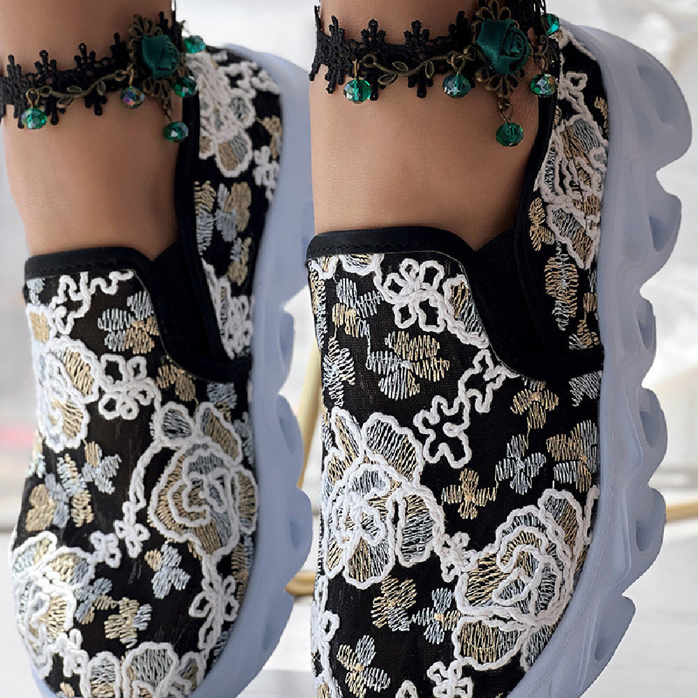 Glacière – Baskets color mesh - Gena Campbell