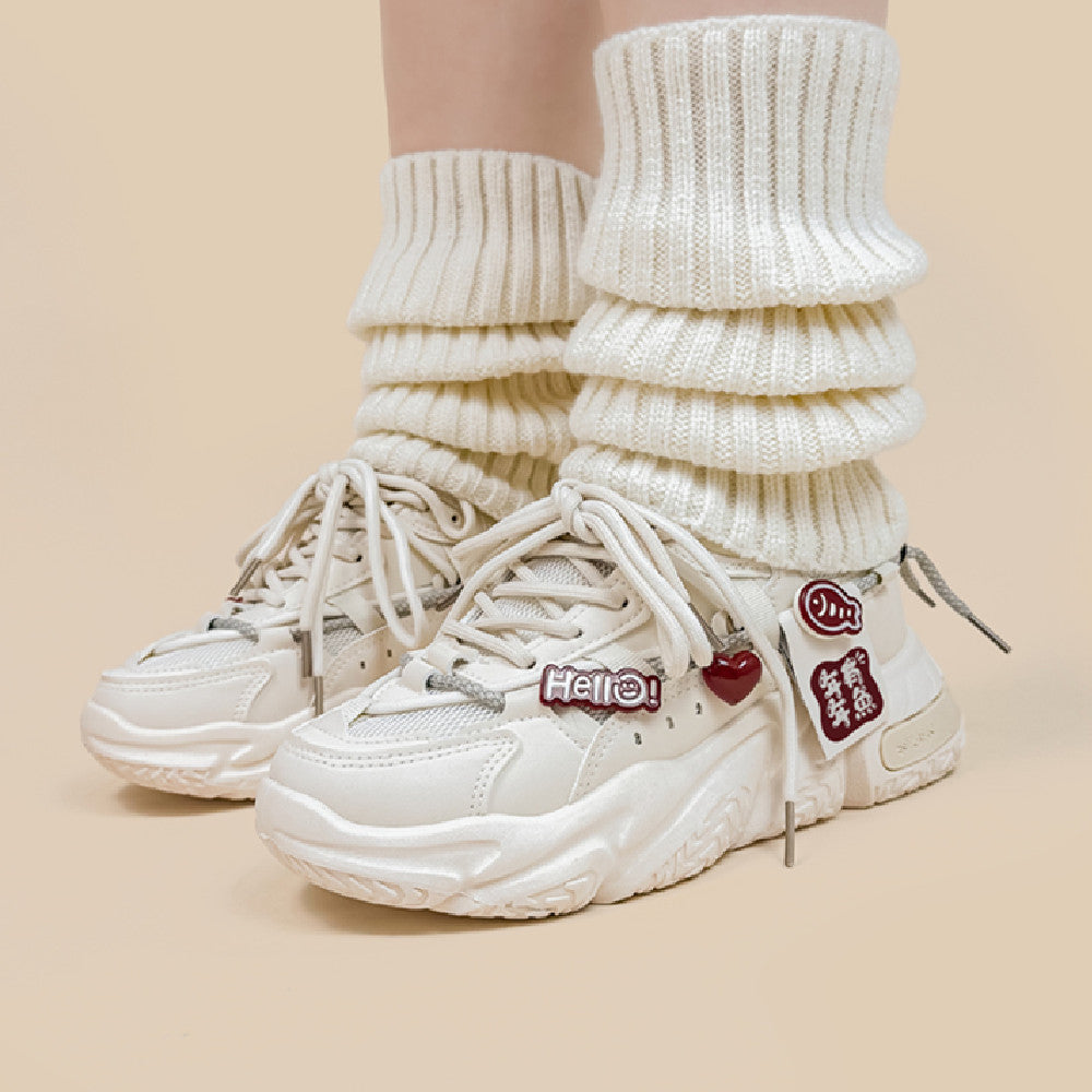 Bercy – Baskets basses blanches - Gena Campbell