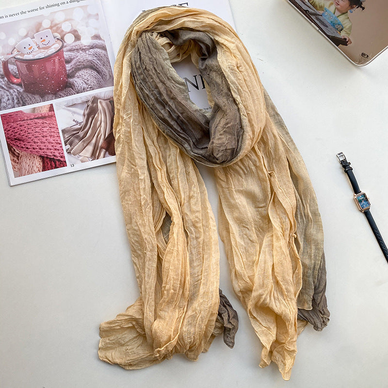 Passerelle – Trame légère, allure intemporelle - Gena Campbell