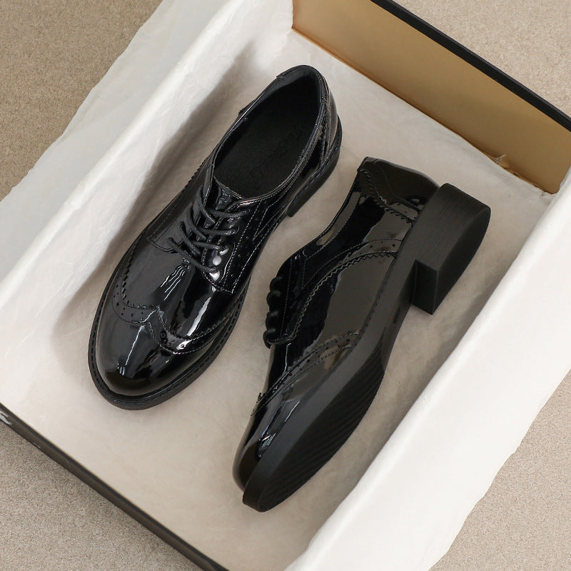 Boulogne – Chaussures plates Oxford - Gena Campbell