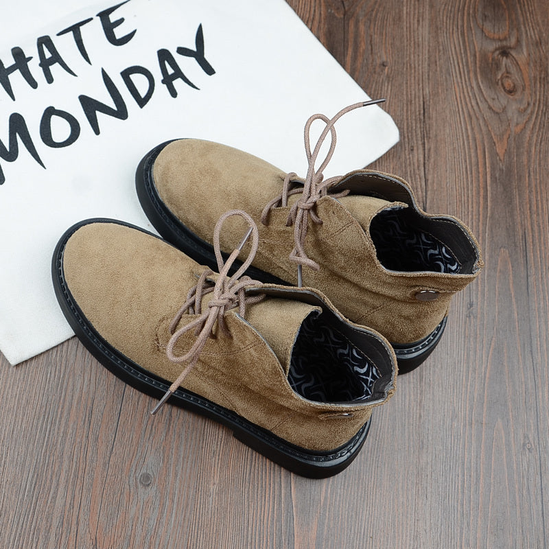 Courcelle – Baskets montantes - Gena Campbell