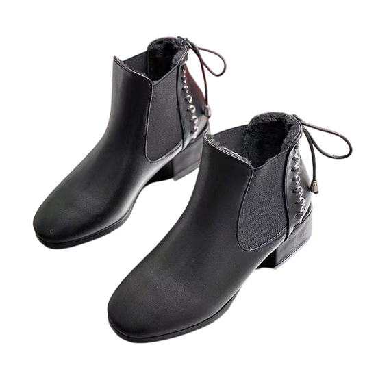 Pierre-Laffitte – Bottines chaudes - Gena Campbell