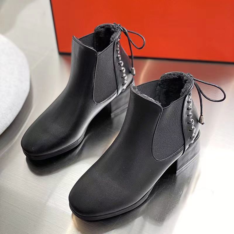 Pierre-Laffitte – Bottines chaudes - Gena Campbell