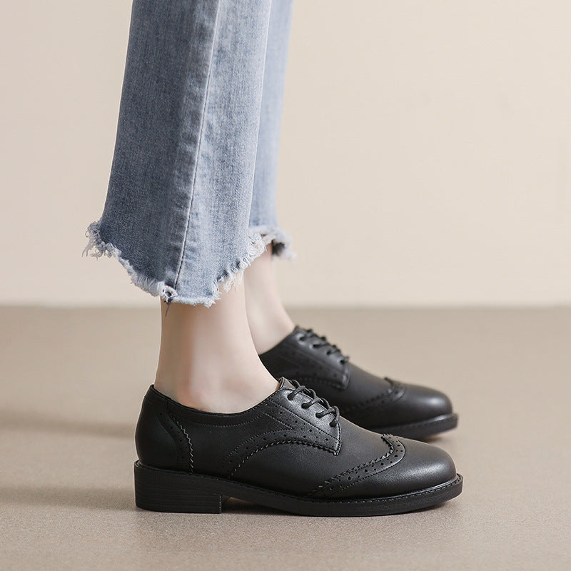 Boulogne – Chaussures plates Oxford - Gena Campbell