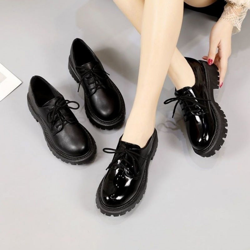 Bourbon – Chaussures plates - Gena Campbell