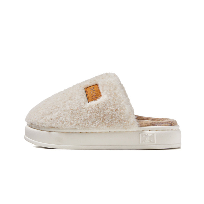 Mouton-Duvernet – Chaussons en coton doux - Gena Campbell