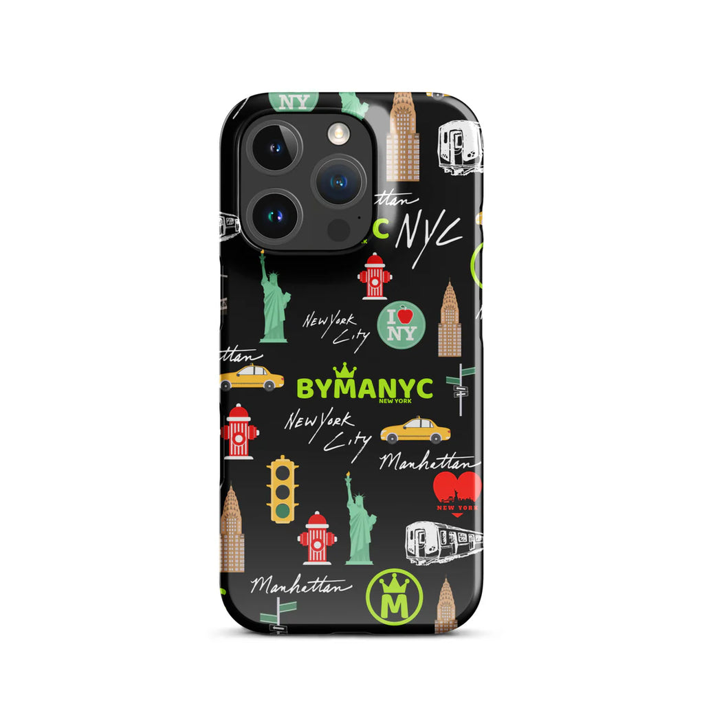 BYMANYC ® New York, BYMANYC ® New York Case Protects – LOVE TRIBECA