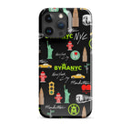BYMANYC ® New York, BYMANYC ® New York Case Protects – LOVE TRIBECA